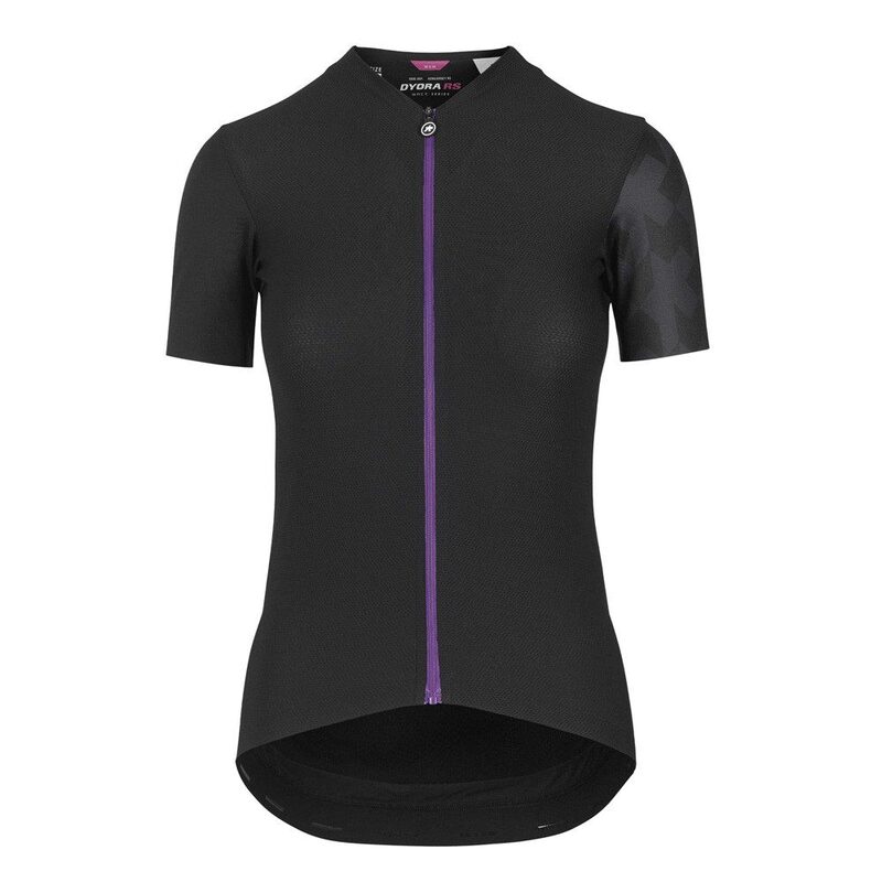 Maillot vélo manches courtes femme Assos Dyora RS SS