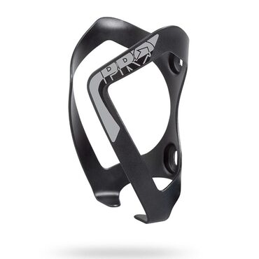 Porte bidon vélo Pro Alloy Noir Gris