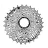 Cassette vélo route et VTC Shimano Alivio CS-HG51-8