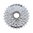 Cassette vélo route et VTC Shimano Alivio CS-HG51-8