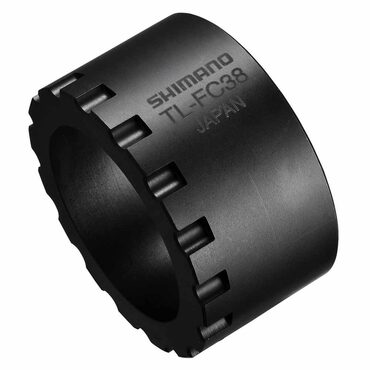 Adaptateur pour démonte couronne pédalier Shimano Steps DU-E6000/E6001
