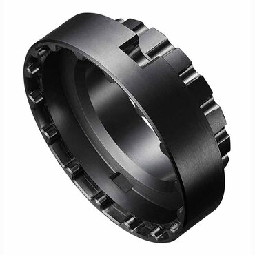 Adaptateur pour démonte couronne pédalier Shimano Steps