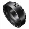 Adaptateur pour démonte couronne pédalier Shimano Steps