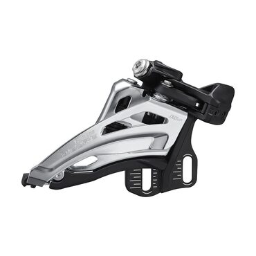 Dérailleur avant VTT Shimano Deore FD-M4100-E 2x10 vitesses type E