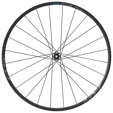 Shimano 105 WH-RS370 Disc voorwiel voor racefietsen met banden