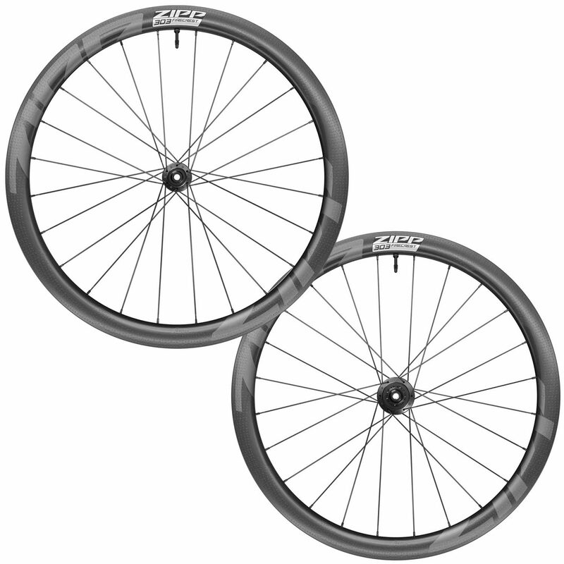 Zipp 303 Firecrest Disc Brake Tubeless racefietswielen