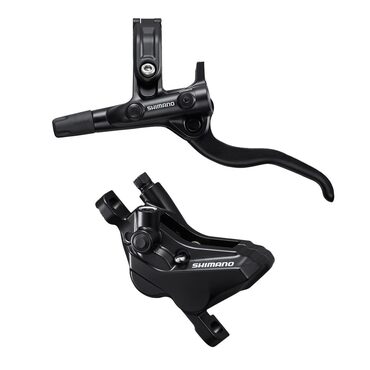 Frein à disque VTT Shimano M4100 avant 4 pistons sans disque