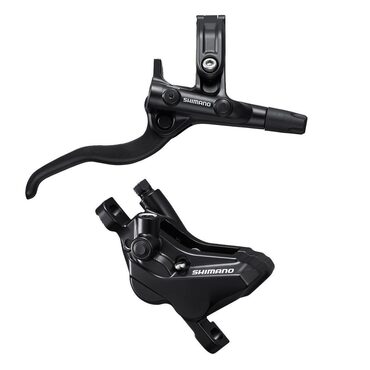 Frein à disque VTT Shimano M4100 arrière 4 pistons sans disque