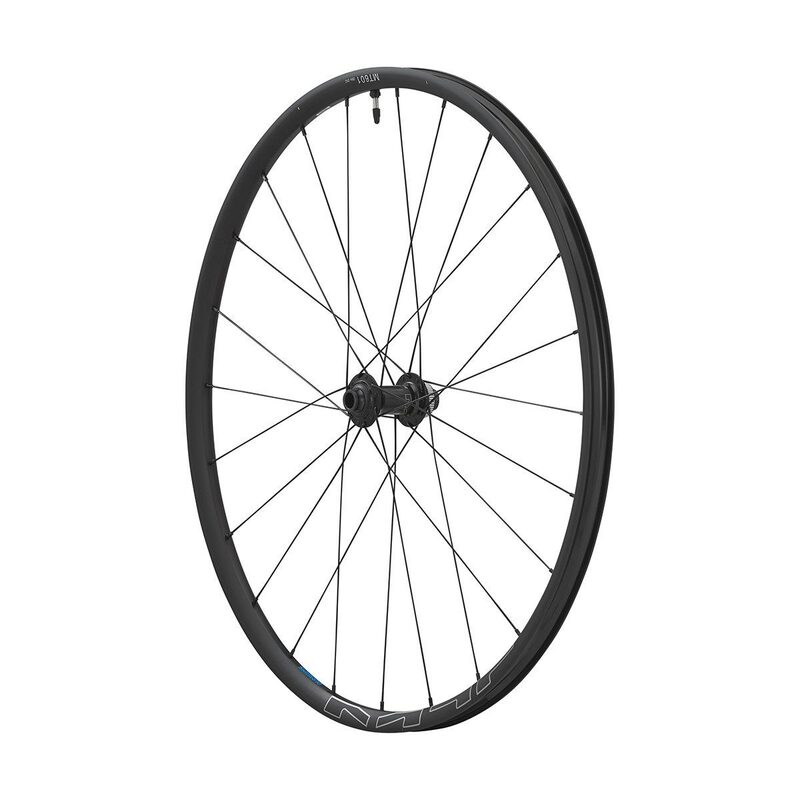 Roue avant VTT 29 pouces Shimano MT601 15x100 mm tubeless ready centerlock