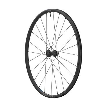 Roue avant VTT 29 pouces Shimano MT601 15x100 mm tubeless ready centerlock