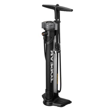 Bomba de pé para bicicleta...