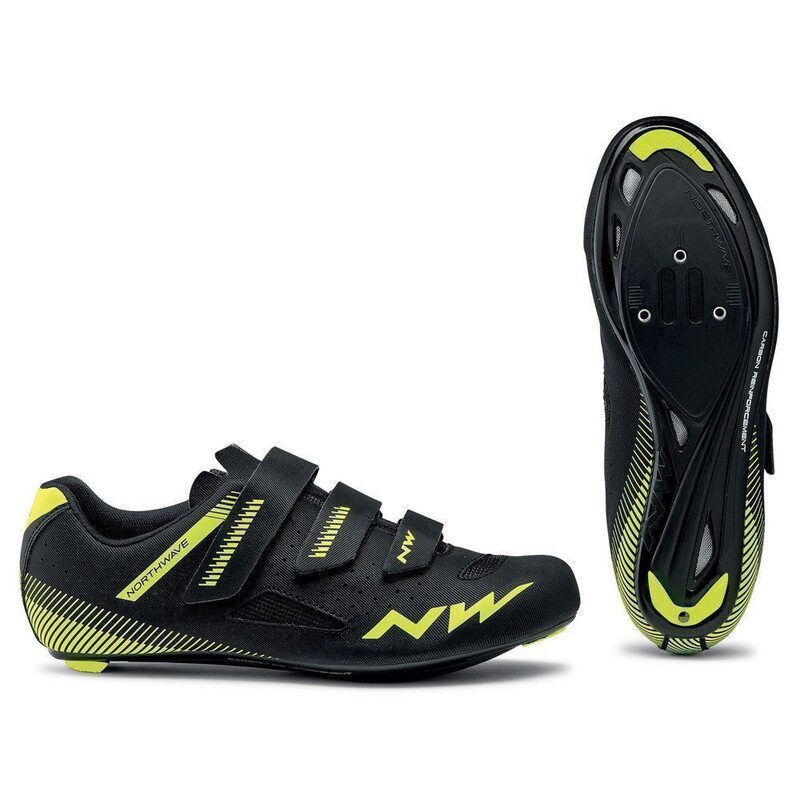 chaussure velo route hiver northwave