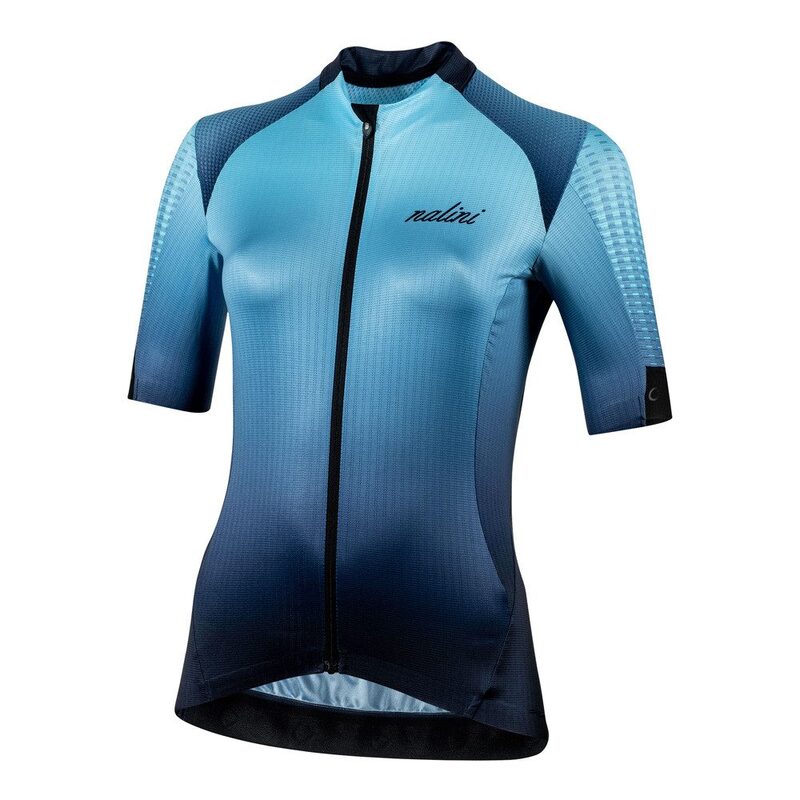 Maillot vélo manches courtes femme Nalini Melbourne 1956