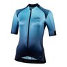 Maillot vélo manches courtes femme Nalini Melbourne 1956