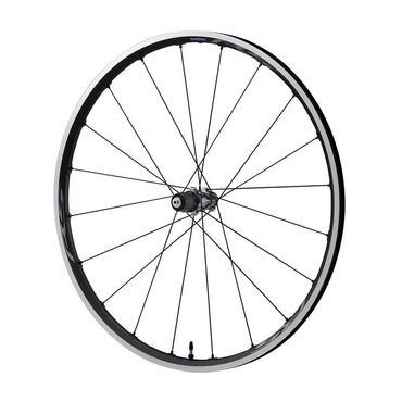Roue arrière vélo route Shimano WH-RS500 Tubeless Ready
