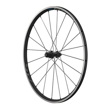 Roue arrière vélo route Shimano WH-RS300 à pneu
