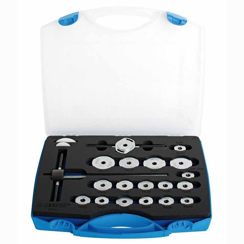 Universele persset Unior 1721