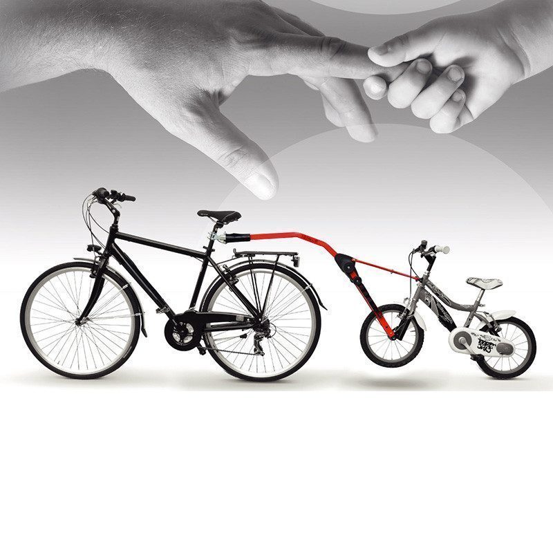 Trail Angel assemblé - PERUZZO - Barre de remorquage pour vélo enfant -  Mixte - Vélo loisir - Jusqu'à 30 kg - Cdiscount Sport