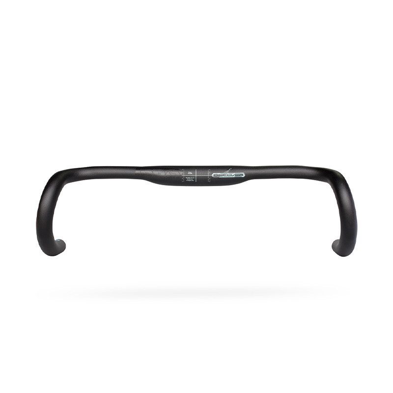 Cintre vélo gravel Pro Discover Flare 12°