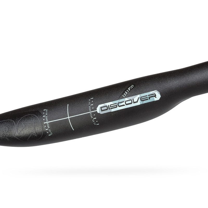 Cintre vélo gravel Pro Discover Flare 12°