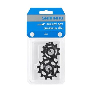 Galets de dérailleur arrière Shimano GRX RD-RX810