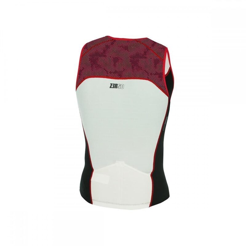 Maillot triathlon Zerod Singlet Start 2020