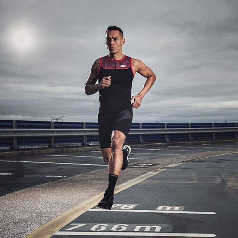 Maillot triathlon Zerod Singlet Start 2020