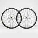 Roues vélo route carbone Bontrager Aeolus RSL 37 TLR