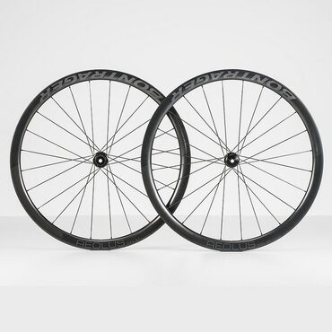 Roues vélo route carbone Bontrager Aeolus RSL 37 TLR