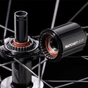Roue vélo route carbone Bontrager Aeolus RSL 37 TLR