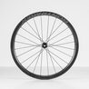 Roue avant vélo route Bontrager Aeolus RSL 37 TLR
