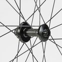 Roue avant vélo route Bontrager Aeolus RSL 37 TLR