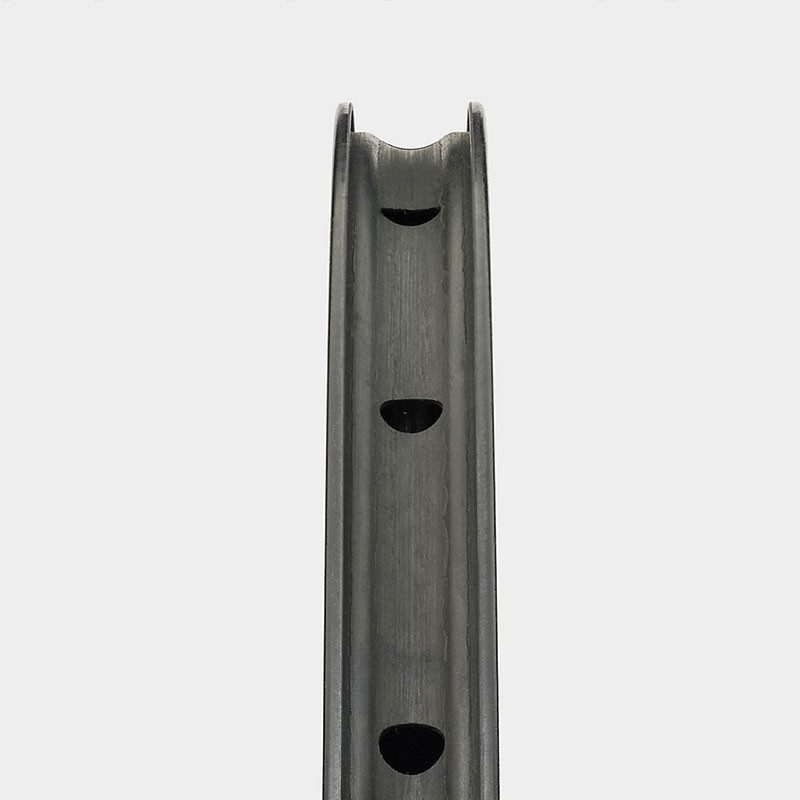 Roue avant vélo route Bontrager Aeolus RSL 37 TLR