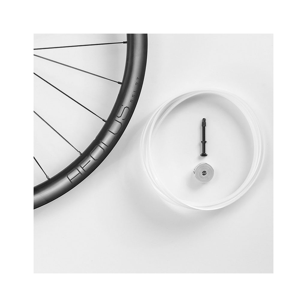 Roue Avant VTT Bontrager Kovee TLR 650b - Frein à Disque 6 Boulons - Noir - Occasion (AS IS)