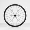 Roue arrière vélo route Bontrager Aeolus RSL 37 TLR