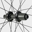 Roue arrière vélo route Bontrager Aeolus RSL 37 TLR