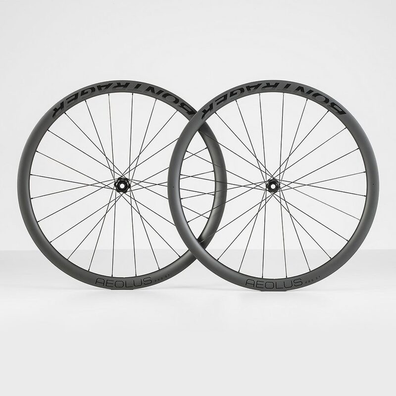 Roue online carbone bontrager