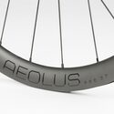 Roues vélo route carbone Bontrager Aeolus pro 37 TLR