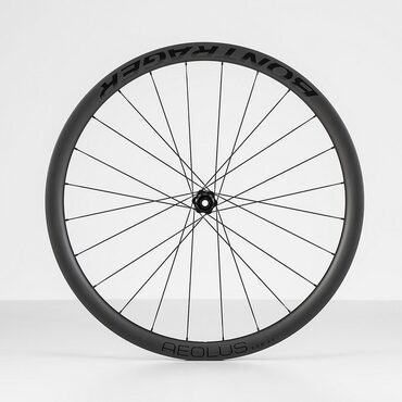 Roue arrière vélo route Bontrager Aeolus Pro 37 TLR