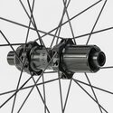 Roue arrière vélo route Bontrager Aeolus Pro 37 TLR