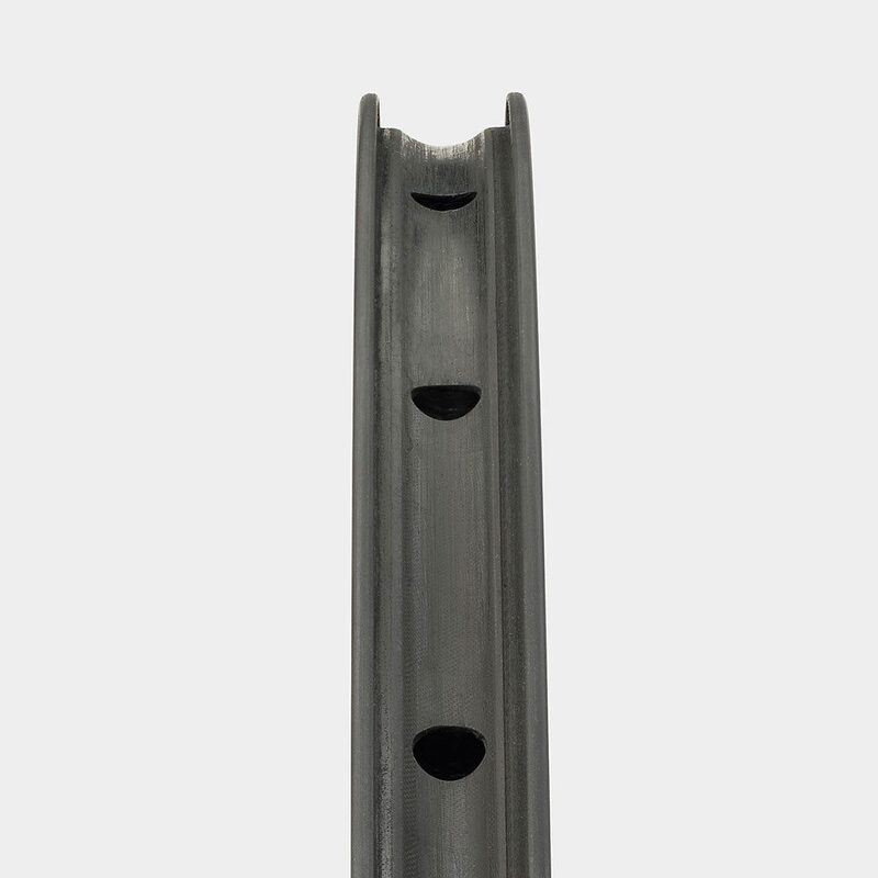 Roue arrière vélo route Bontrager Aeolus Pro 37 TLR