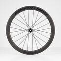 Roue avant vélo route Bontrager Aeolus Elite 50 TLR