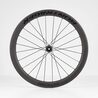 Roue avant vélo route Bontrager Aeolus Elite 50 TLR
