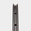 Roue avant vélo route Bontrager Aeolus Elite 50 TLR