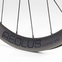 Carbon racefietswielen Bontrager Aeolus Elite 35 Disc TLR