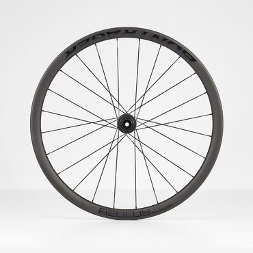Roue arrière vélo route Bontrager Aeolus Elite 35 TLR