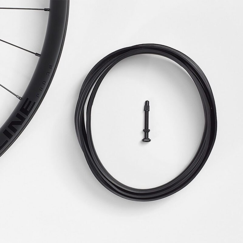 Roue avant VTT 29 pouces Bontrager Line Pro 30 Boost