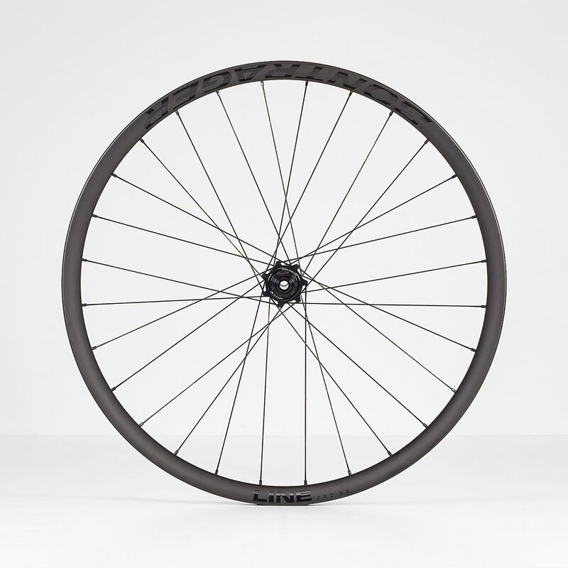 Roue arrière VTT Bontrager Line Pro 30 TLR Boost