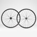 Roues VTT 27.5 pouces carbone Bontrager Line Pro 30 TLR Boost