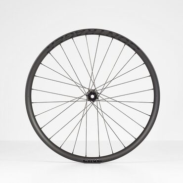 27,5 inch mountainbike voorwiel Bontrager Line Pro 30 TLR Boost